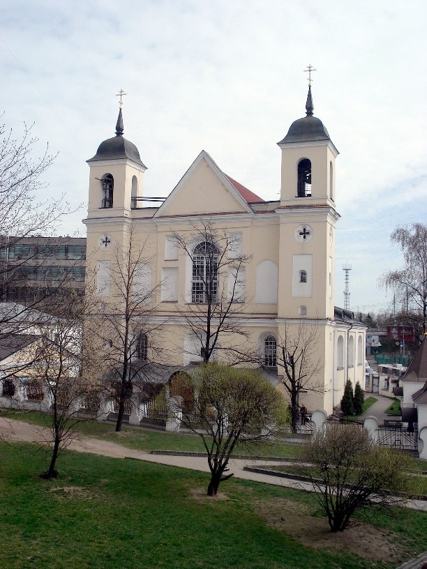 church of saints apostles peter and paul miensk 0