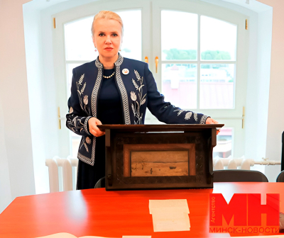 БГАМЛИ продолжает знакомить читателей портала «Минск-Новости» со своими документами