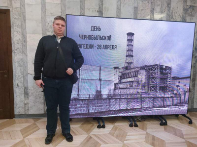 БДАМЛМ і ўрокі Чарнобылю