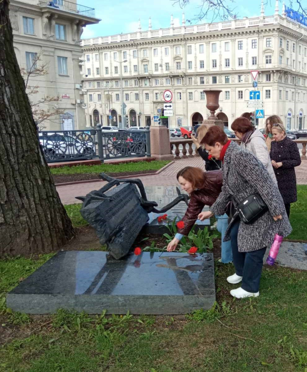 «Беларусь помніць. Помнім кожнага»