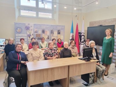 Экскурсіі БДАМЛМ садзейнічаюць даўгалеццю