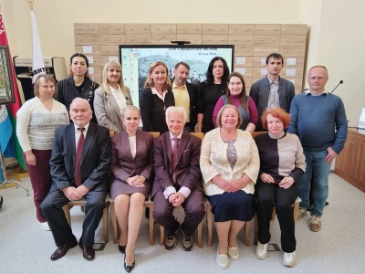 XXVI «Узвышаўскія чытанні» в БГАМЛИ