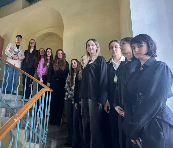 Рэалізацыя Рэспубліканскай акцыі “Архівы-школе” ў БДАМЛМ
