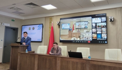 Участие работников БГАМЛИ в ЕДИ
