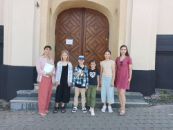 Республиканская акция «Архивы – школе» в БГАМЛИ