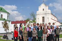 Калектыў БДАМЛМ. 2010 г.