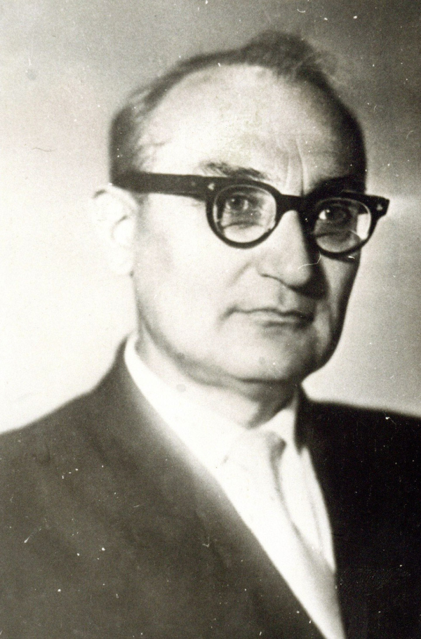 Віртуальная выстава «Эпісталярная спадчына Мікалая Улашчыка ў Беларускім дзяржаўным архіве-музеі літаратуры і мастацтва»