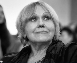 Адышла ў вечнасць Раіса Баравікова
