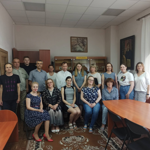 Вы – святло свету…