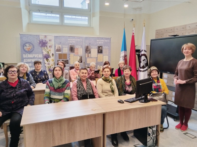 Предпраздничная экскурсия в БГАМЛИ