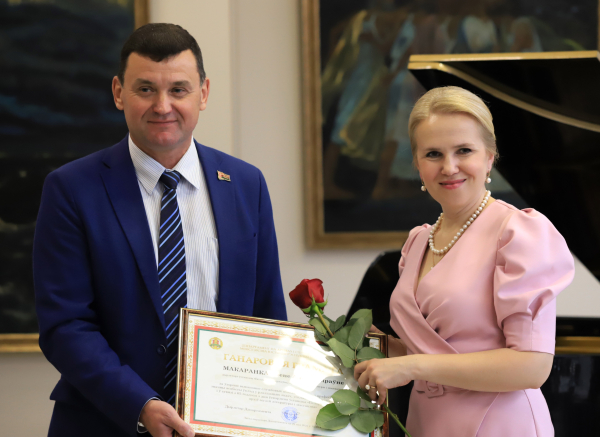 БДАМЛМ святкуе 65-летні юбілей