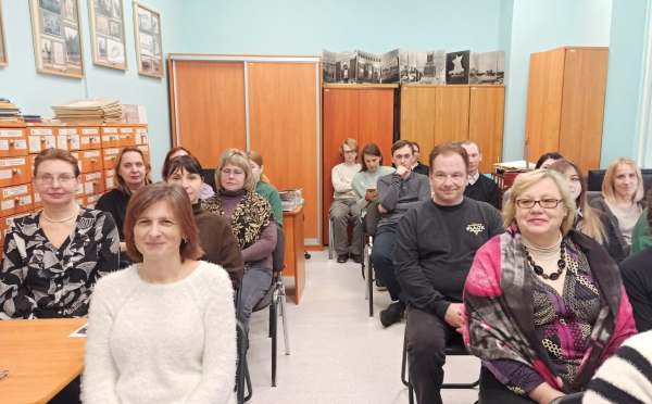 Адзіны дзень інфармавання ў БДАМЛМ і БДАНТД напярэдадні Дня Канстытуцыі Рэспублікі Беларусь
