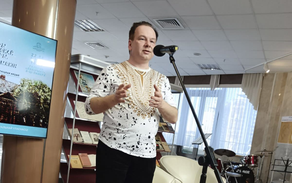 Падзяка ад Нацыянальнай бібліятэкі Беларусі