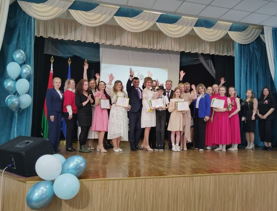 Участие БГАМЛИ в III смотре-конкурсе художественной самодеятельности среди республиканских архивных учреждений