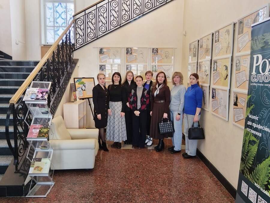 Адкрыццё сумеснай выставы «Графічныя афарызмы Міхаіла Лісоўскага»