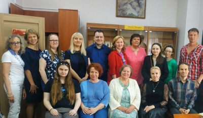 Прайшлі ХХІІI Узвышаўскія чытанні