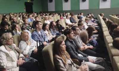 БДАМЛМ на інфармацыйна-асветніцкай пляцоўцы «Захаванне гістарычнай памяці і праўды аб Вялікай Айчыннай вайне»