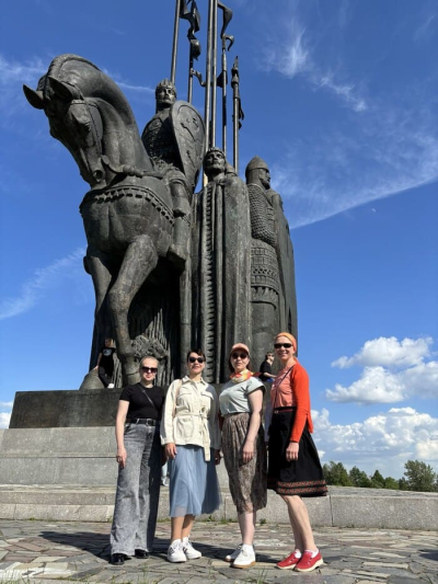 Экскурсионная поездка по маршруту Минск – Псков – Великий Новгород