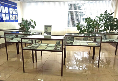 БГАМЛИ презентовал выставку «Быў. Ёсць. Буду.» в Министерстве юстиции