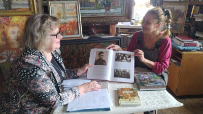 Новае паступленне ў БДАМЛМ