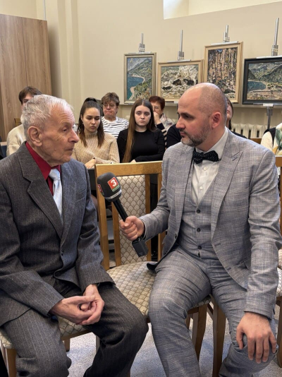 БДАМЛМ зноў на «Культурным тыдні»