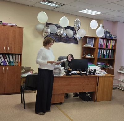 Семинар-практикум по архивному делу в Республиканском театре белорусской драматургии