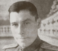 Пісьменнік і ваенны ўрач