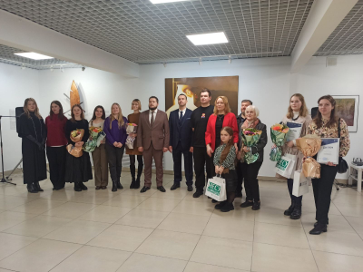 Удзел БДАМЛМ ў III Трыенале маладых мастакоў