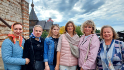 БДАМЛМ і тысячагадовы Віцебск
