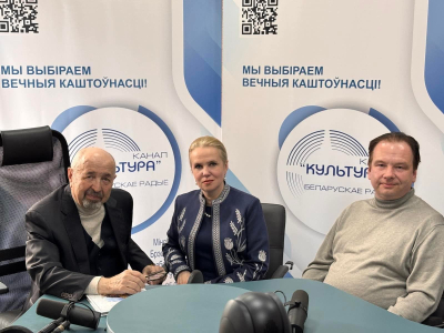 БГАМЛИ на «Диалогах о культуре»