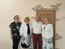 БДАМЛМ вітае новага фондаўтваральніка