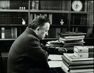 Віртуальная выстава “Непрыдуманы Шамякін. Дакументальная спадчына класіка”