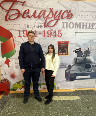 Участие БГАМЛИ в викторине «Славе – не меркнуть. Традициям – жить!», посвященной 80-летию Победы в Великой Отечественной войне