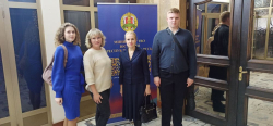 Удзел работнікаў БДАМЛМ у адкрытай дыялогавай пляцоўцы з актывам грамадскіх фарміраванняў і службовымі асобамі
