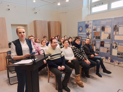 У БДАМЛМ падведзены вынікі працы за 2025 год