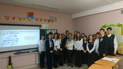 БДАМЛМ прыняў удзел у мерапрыемстве &quot;Радзіма мая Беларусь у асобах&quot;  (&quot;Архівы – школе&quot;)