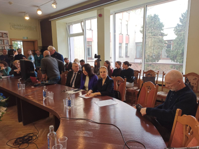 Участие БГАМЛИ в круглом столе «Образы Великой Победы в литературе и кино»