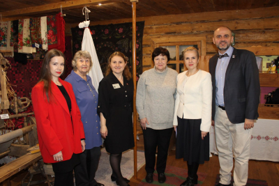 Удзел БДАМЛМ ў юбілейным вечары «Майстэрства натхнёнае, узнёслае»