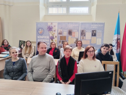 Отчетно-выборное собрание ППО в БГАМЛИ