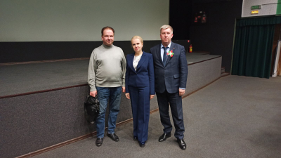 Удзел работнікаў БДАМЛМ у дыялогавай пляцоўцы “Памяць народа”