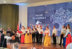Работнікі БДАМЛМ прынялі ўдзел у прэзентацыі навуковага выдання на базе Цэнтра даследаванняў беларускай культуры, мовы і літаратуры НАН Беларусі