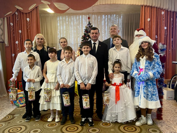 Удзел БДАМЛМ у акцыі “Нашы дзеці”