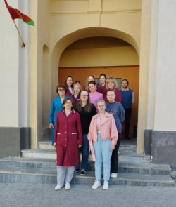 Мерапрыемствы да Дня Дзяржаўных сімвалаў Рэспублікі Беларусь