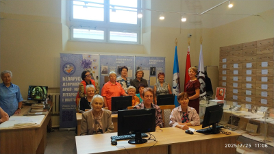 Популярность выставки «Каждая роль — главная» в социуме