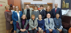 У БДАМЛМ прайшлі XХІ Архіўныя чытанні!