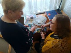 Дакументы народнага мастака Беларусі Леаніда Шчамялёва паступілі ў БДАМЛМ