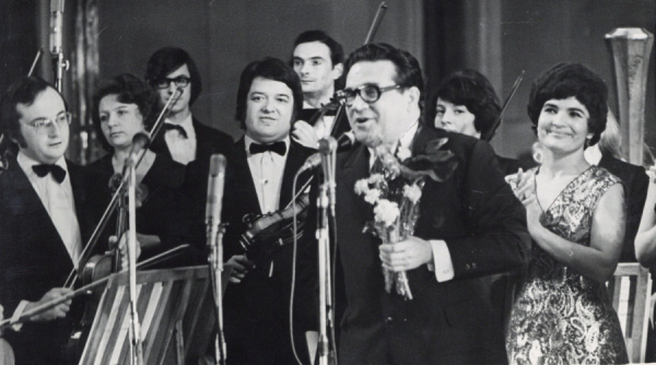 Віртуальная выстава «Майстэрства натхнёнае, узнёслае»: да 100-годдзя Юрыя Уладзіміравіча Семянякі