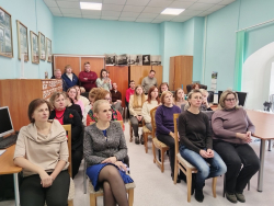 У БДАМЛМ прайшла сумесная трэніроўка па грамадзянскай абароне