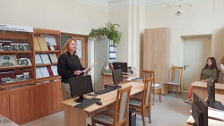 Правядзенне Сусветнага дня аховы працы ў БДАМЛМ