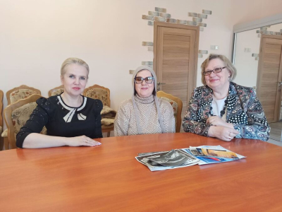 В БГАМЛИ поступили документы актёра, кинорежиссёра, народного артиста Беларуси и заслуженного артиста РСФСР Владимира Гостюхина